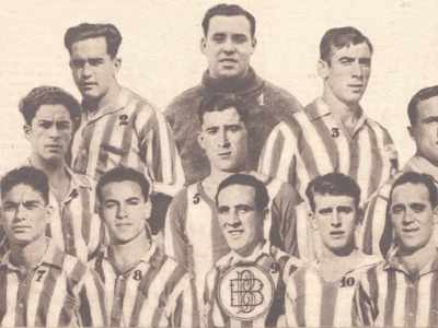 Previa de la Temporada 1934-35. Betis campeón de Liga