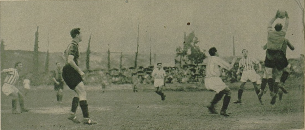 Arenas Betis 17 de diciembre de 1934
