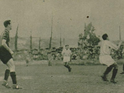 Liga 1934-35. Jornada 3. Arenas 0 – Betis 3