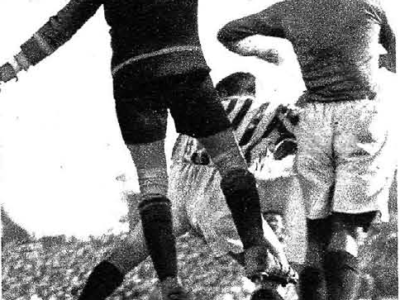 Liga 1934-35. Jornada 7. Betis 2 – Oviedo 1
