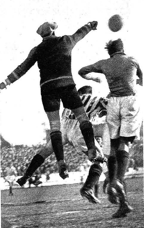 Liga 1934-35. Jornada 7. Betis 2 – Oviedo 1