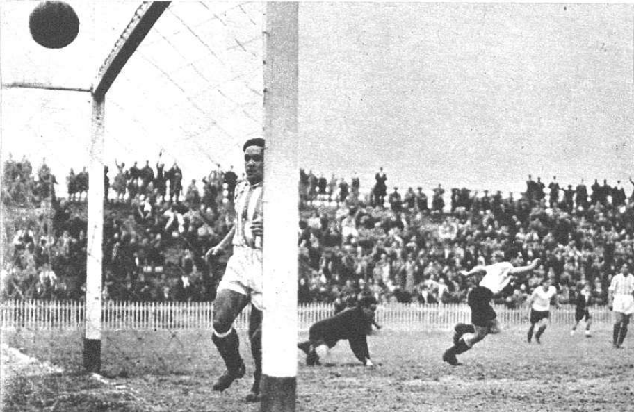 Valencia Betis. 10 de marzo de 1935